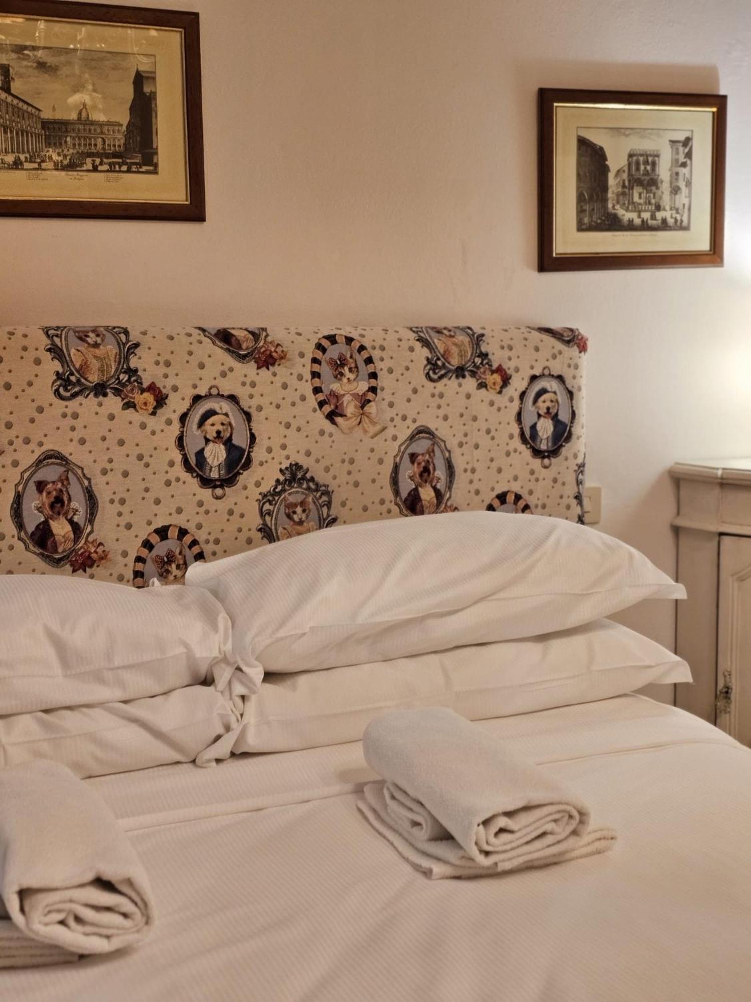 Bohemien Pop Casa Vacanze Aparthotel Bologna Exterior photo